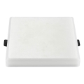Foco de encastrar LED SAMSUNG CHIP LED/20W/230V 4000K