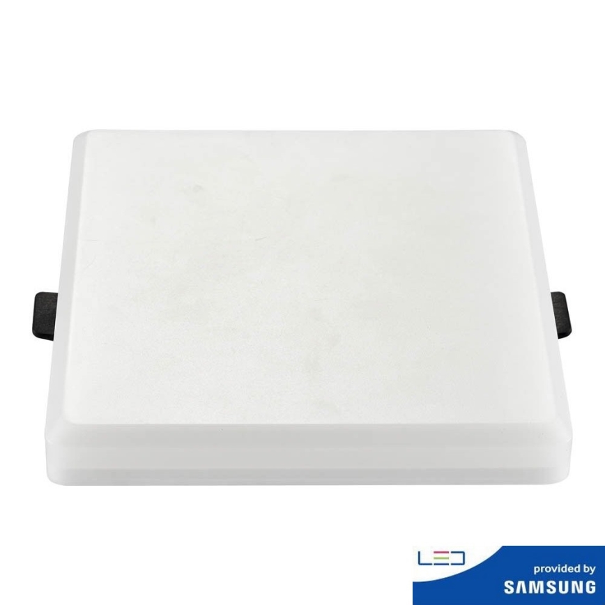 Foco de encastrar LED SAMSUNG CHIP LED/20W/230V 4000K