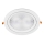 Foco de encastrar LED SAMSUNG CHIP LED/30W/230V 3000K
