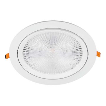 Foco de encastrar LED SAMSUNG CHIP LED/30W/230V 6400K