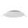 Foco de encastrar LED SAMSUNG CHIP LED/3W/230V 3000K diâmetro 9,5 cm branco