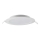 Foco de encastrar LED SAMSUNG CHIP LED/6W/230V 4000K diâmetro 12 cm branco