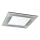 Foco de encastrar LED VEGA 30xLED SMD/6W/230V 2800K 11,8 cm IP44