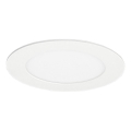 Foco de encastrar LED VEGA LED/6W/230V 2900/3900/5800K diâmetro 12,5 cm branco