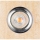 Foco de encastrar LED VITAR 1xGU10/5W/230V CRI 90 arenito – FSC certificado