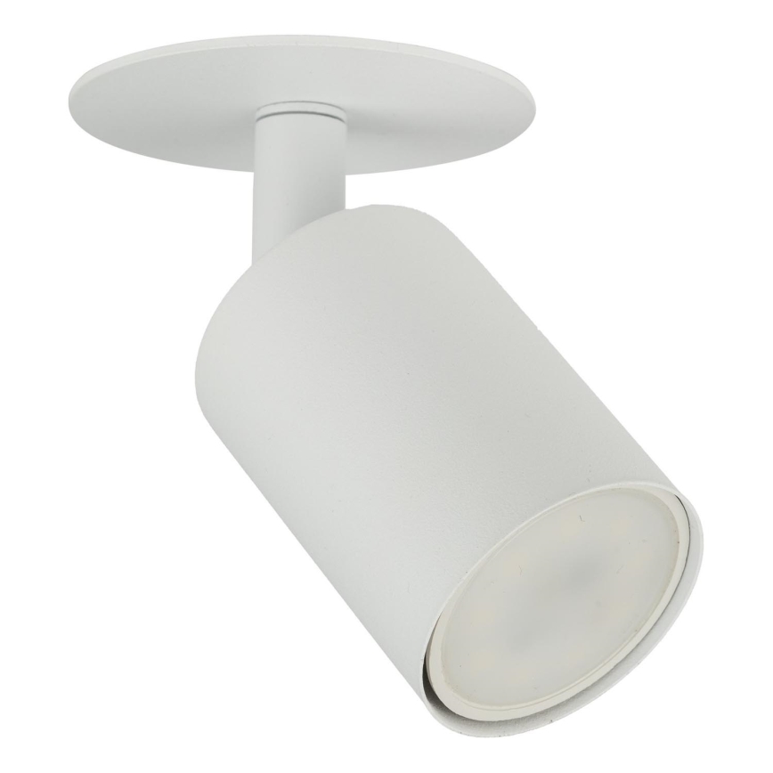 Foco de encastrar NEX 1xGU10/10W/230V branco