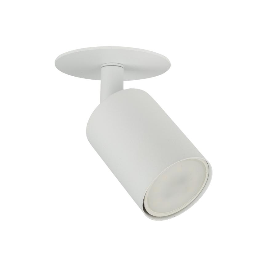 Foco de encastrar NEX 1xGU10/10W/230V branco