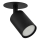 Foco de encastrar NEX 1xGU10/10W/230V preto