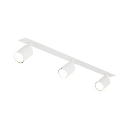 Foco de encastrar NEX 3xGU10/10W/230V branco