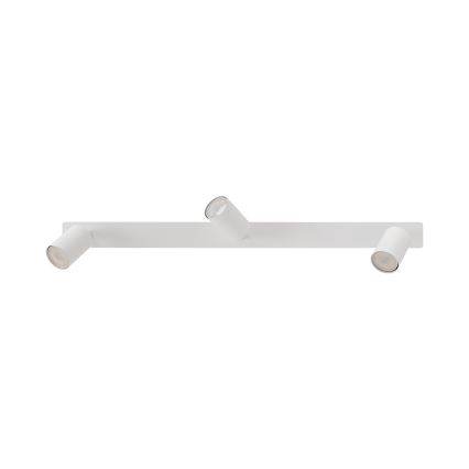Foco de encastrar NEX 3xGU10/10W/230V branco
