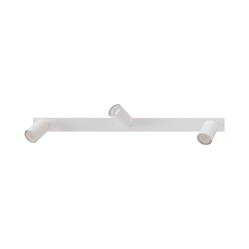 Foco de encastrar NEX 3xGU10/10W/230V branco
