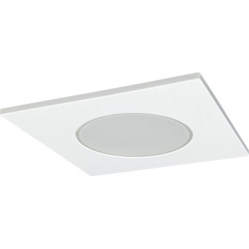 Foco de encastrar para casa de banho LED BONO LED/5W/230V 3000K IP65 branco
