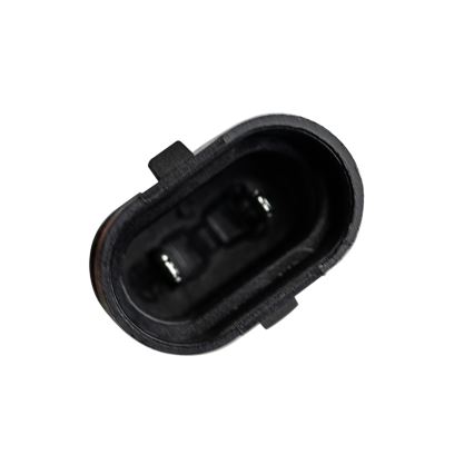 Foco de luz LED para trator BLACK LED/20W/10-30V IP69 5700K redondo