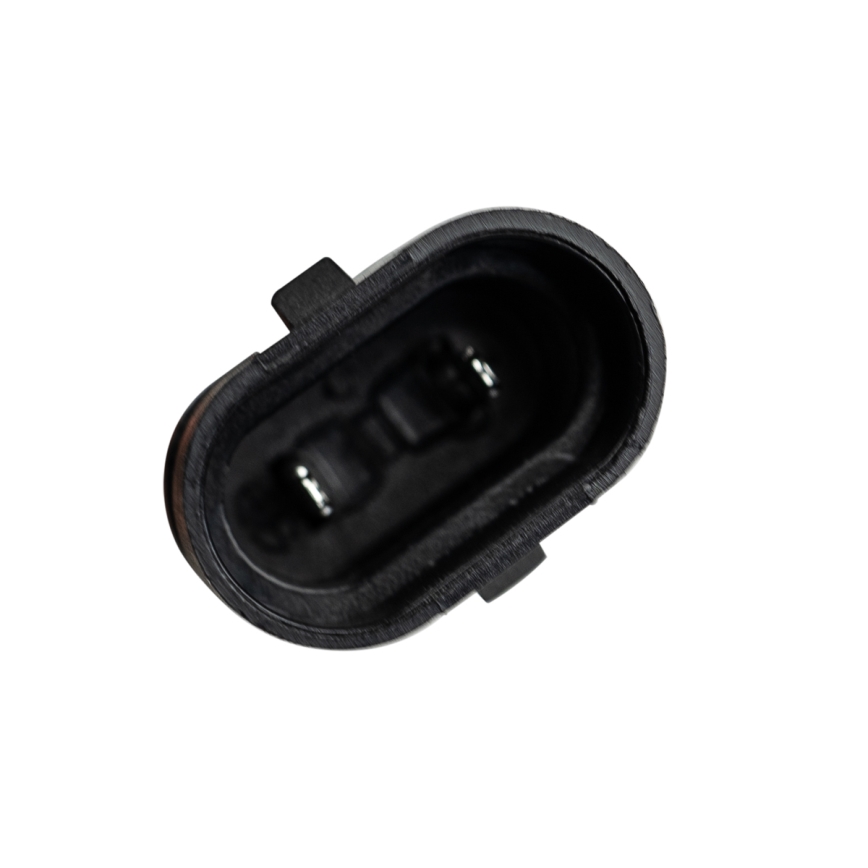 Foco de luz LED para trator BLACK LED/20W/10-30V IP69 5700K redondo