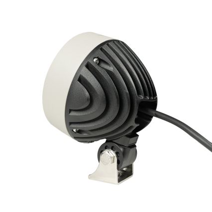 Foco de luz LED para trator JOHN DEER LED/60W/10-30V IP69 5700K cinzento
