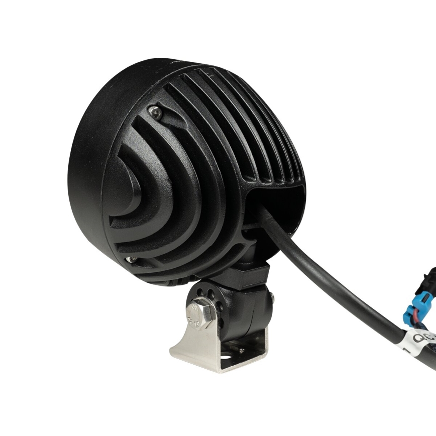 Foco de luz LED para trator JOHN DEER LED/60W/10-30V IP69 5700K preto