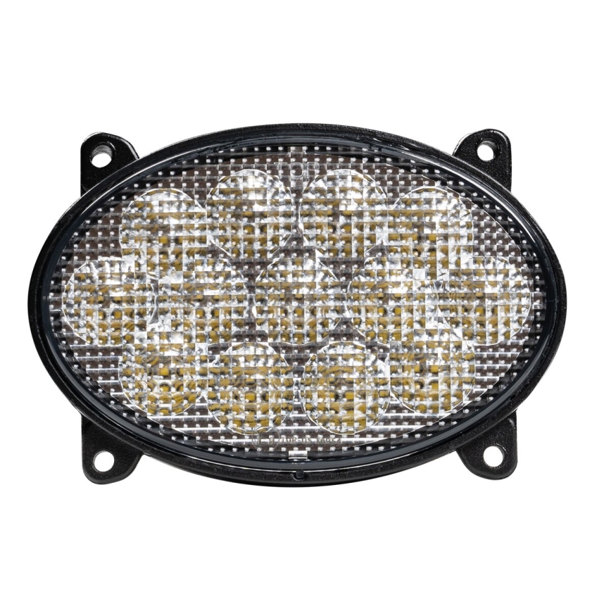 Foco de luz LED para trator JOHN DEER LED/65W/10-30V IP69 5700K oval