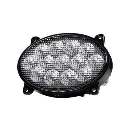 Foco de luz LED para trator JOHN DEER LED/65W/10-30V IP69 5700K oval