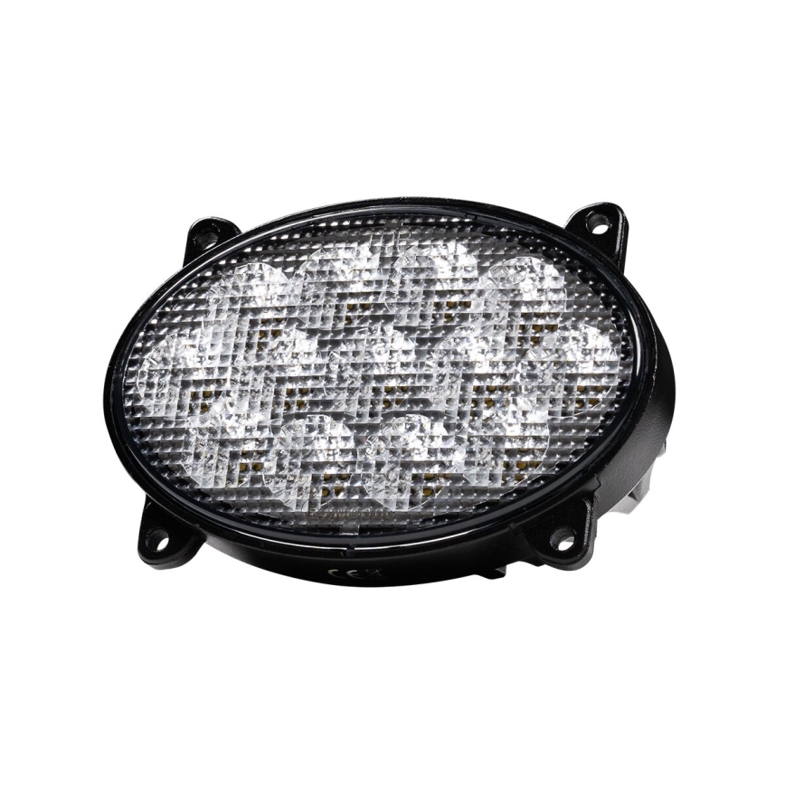 Foco de luz LED para trator JOHN DEER LED/65W/10-30V IP69 5700K oval
