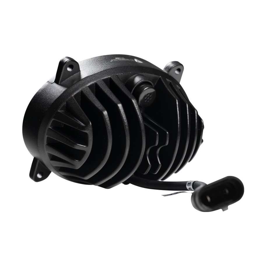 Foco de luz LED para trator JOHN DEER LED/65W/10-30V IP69 5700K oval