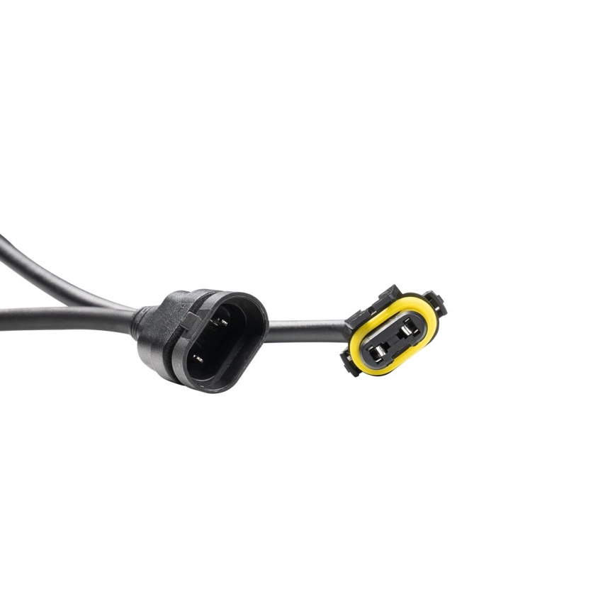 Foco de luz LED para trator JOHN DEER LED/65W/10-30V IP69 5700K oval