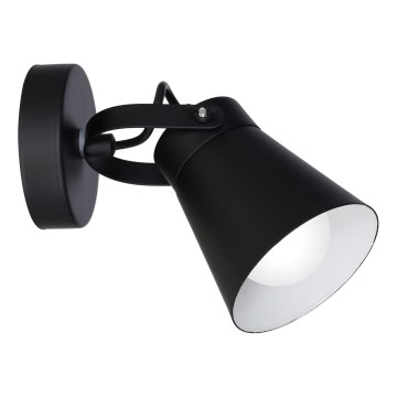 Foco de parede AMOS 1xE27/60W/230V