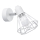 Foco de parede ARTEMIS 1xE14/40W/230V branco