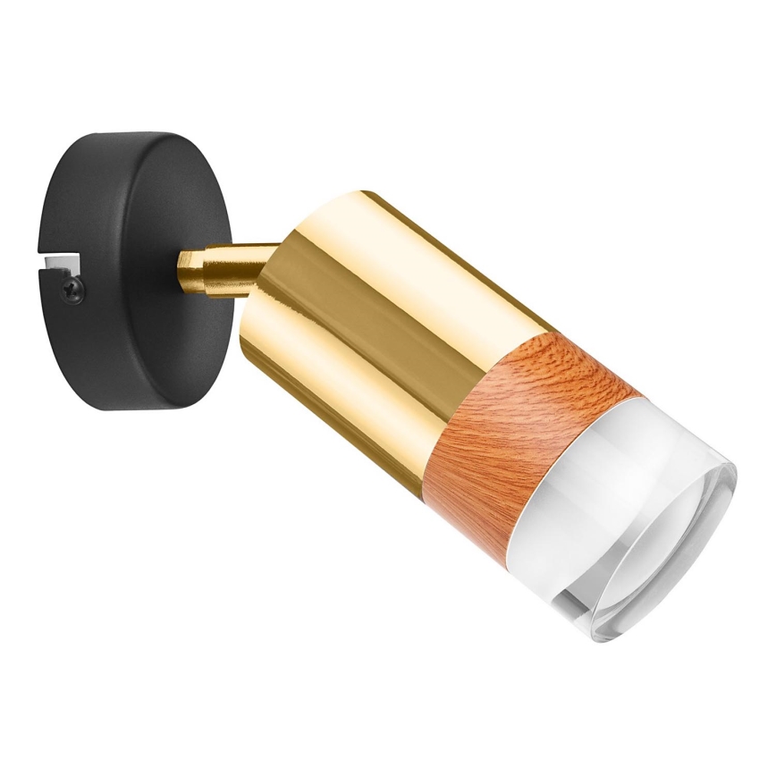 Foco de parede AURORA 1xGU10/10W/230V