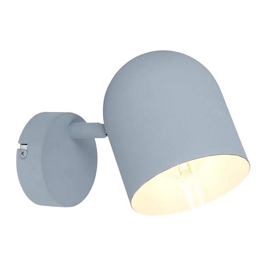 Foco de parede AZURO 1xE27/40W/230V