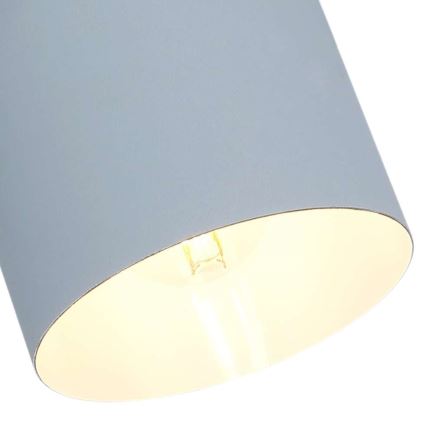 Foco de parede AZURO 1xE27/40W/230V