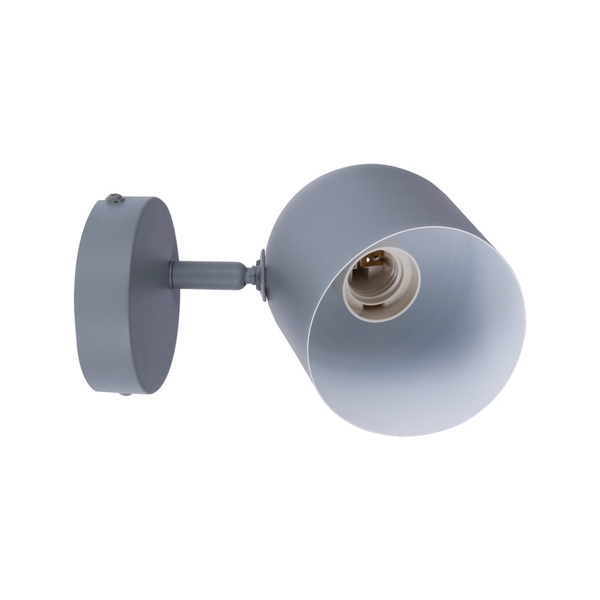 Foco de parede AZURO 1xE27/40W/230V
