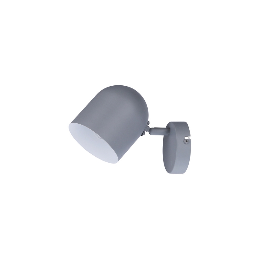 Foco de parede AZURO 1xE27/40W/230V