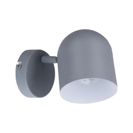 Foco de parede AZURO 1xE27/40W/230V