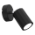 Foco de parede BELLO 1xGU10/8W/230V preto