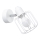 Foco de parede BELUCI 1xE14/40W/230V branco