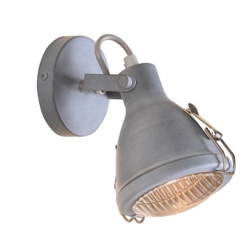 Foco de parede CRODO 1xE14/40W/230V