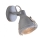 Foco de parede CRODO 1xE14/40W/230V