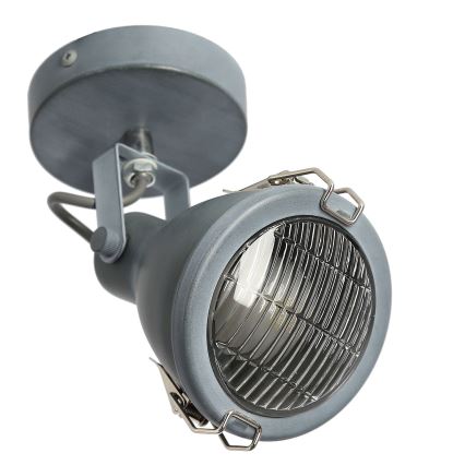 Foco de parede CRODO 1xE14/40W/230V