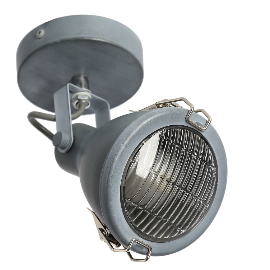 Foco de parede CRODO 1xE14/40W/230V