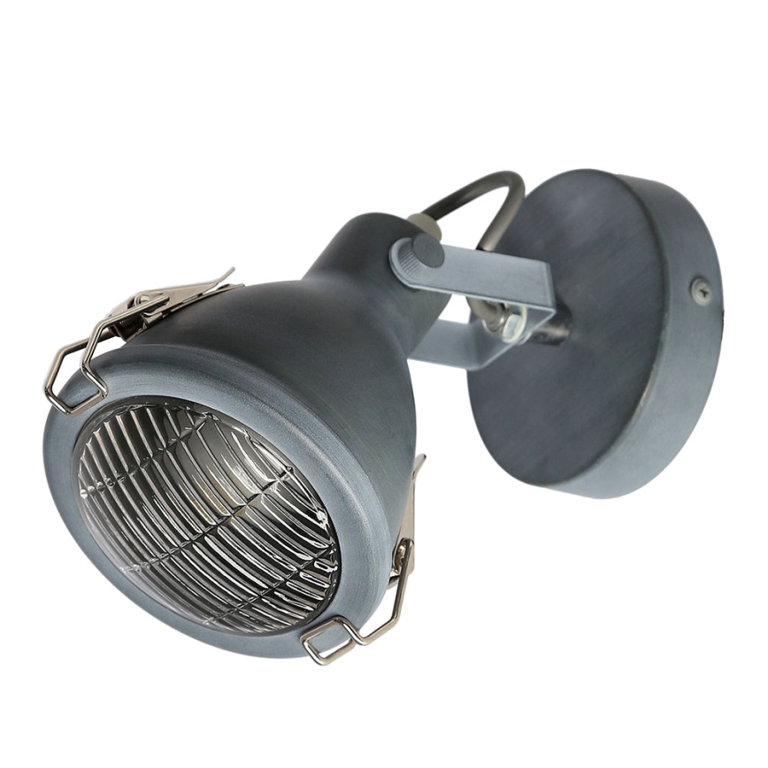 Foco de parede CRODO 1xE14/40W/230V