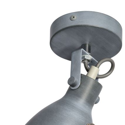 Foco de parede CRODO 1xE14/40W/230V