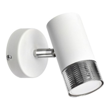 Foco de parede DANI 1xGU10/8W/230V