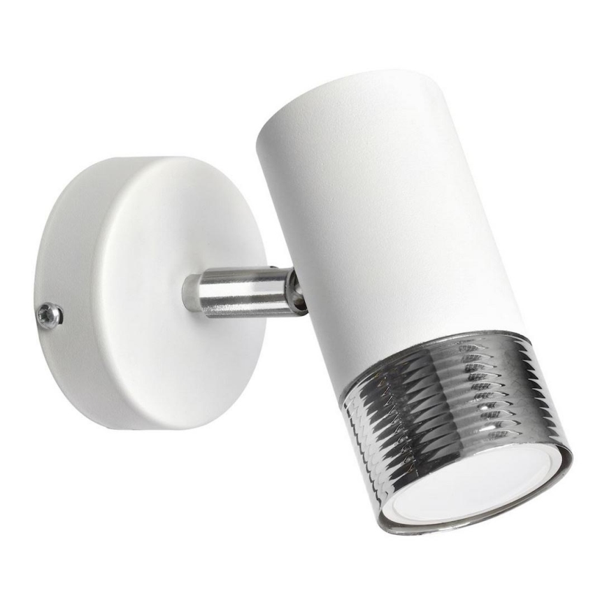 Foco de parede DANI 1xGU10/8W/230V