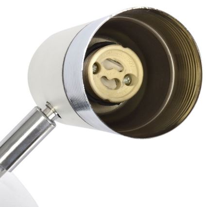Foco de parede DANI 1xGU10/8W/230V