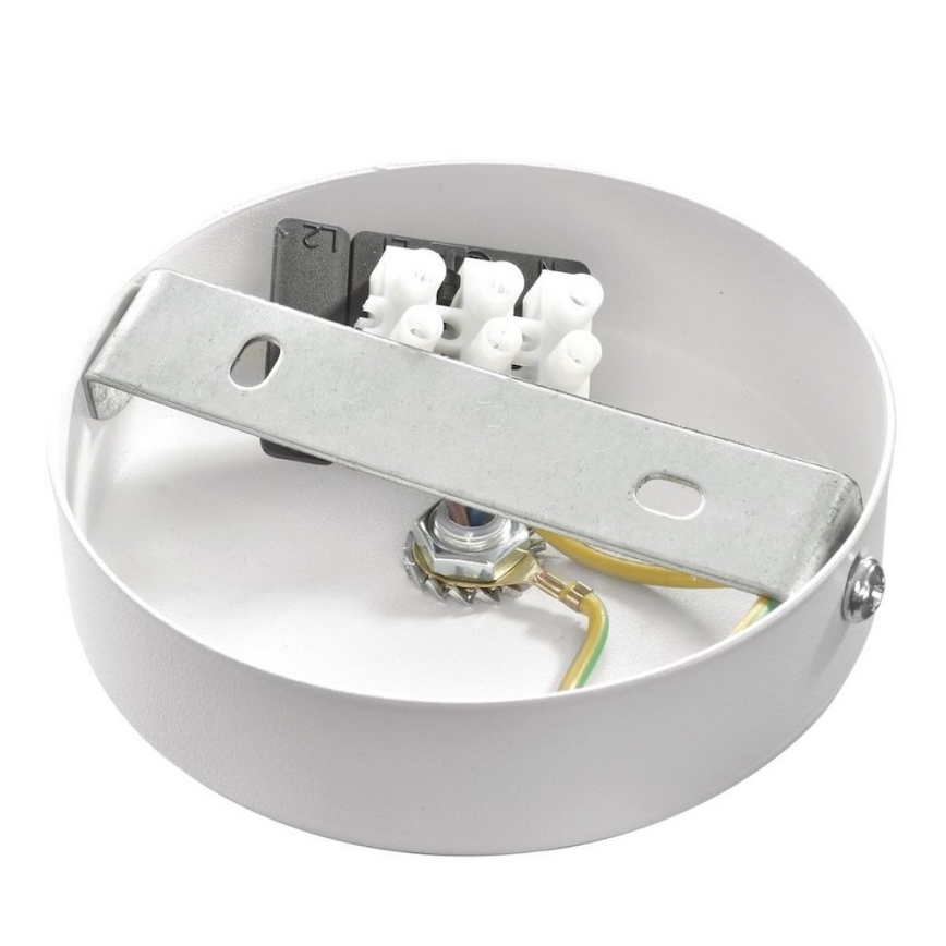 Foco de parede DANI 1xGU10/8W/230V