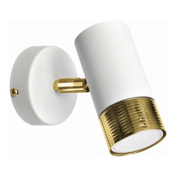 Foco de parede DANI 1xGU10/8W/230V