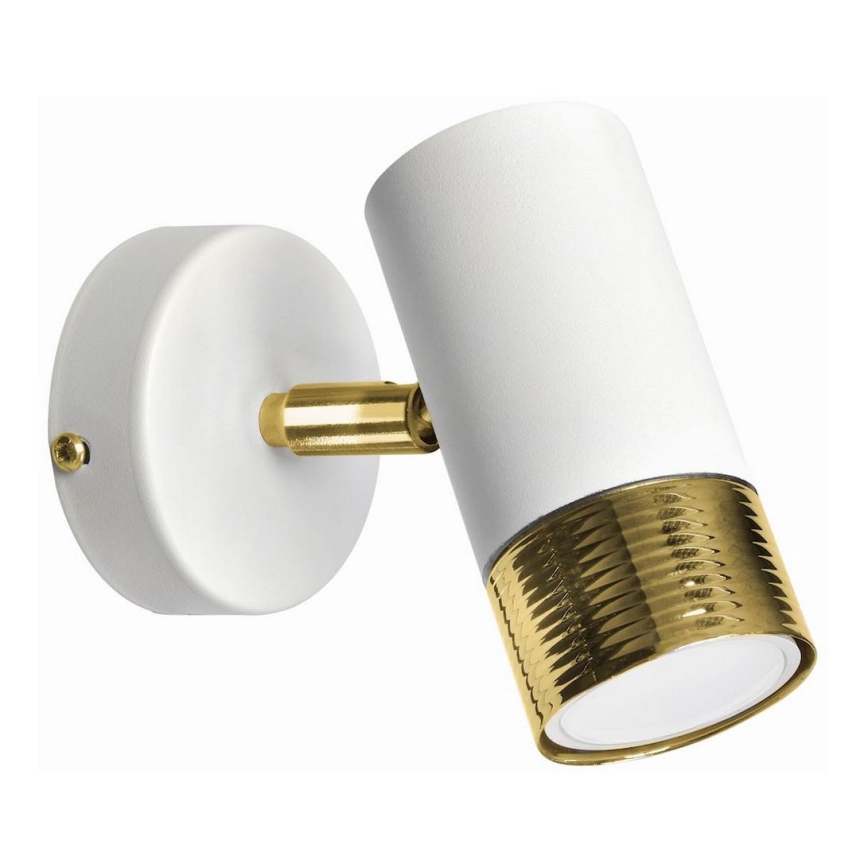 Foco de parede DANI 1xGU10/8W/230V