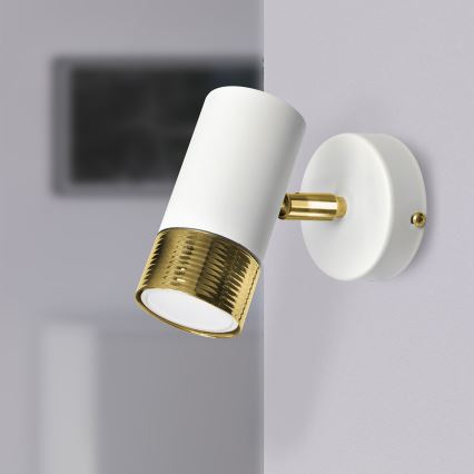 Foco de parede DANI 1xGU10/8W/230V