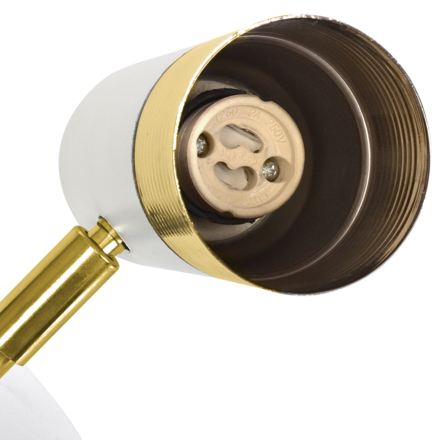 Foco de parede DANI 1xGU10/8W/230V
