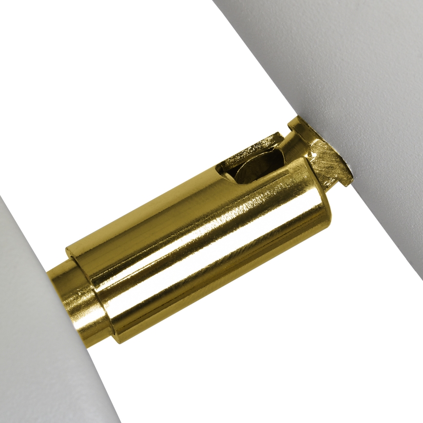 Foco de parede DANI 1xGU10/8W/230V